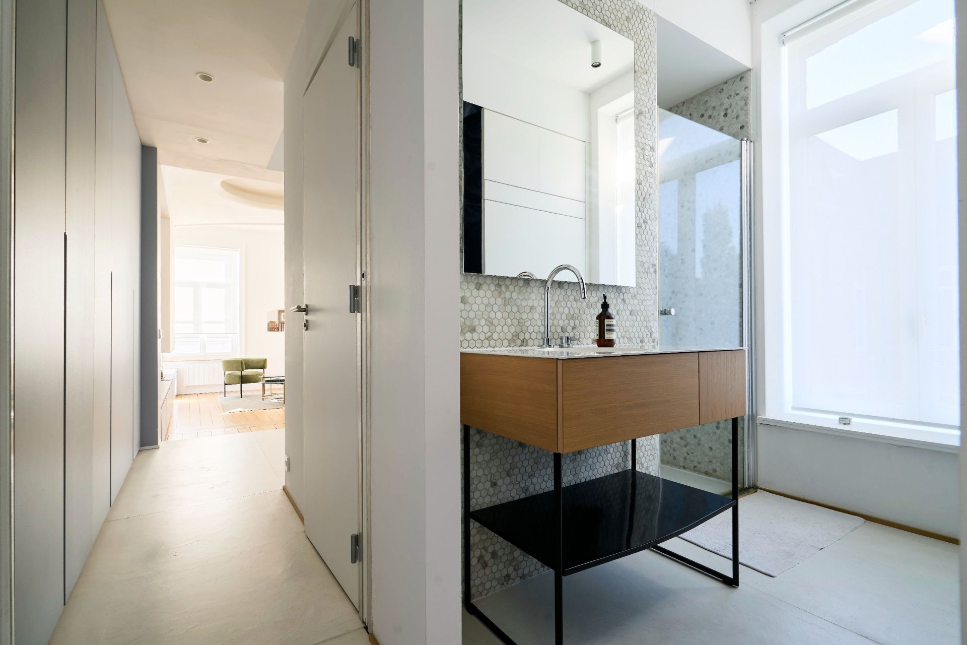 luxury apartment 3 Rooms for sale on LILLE (59000)