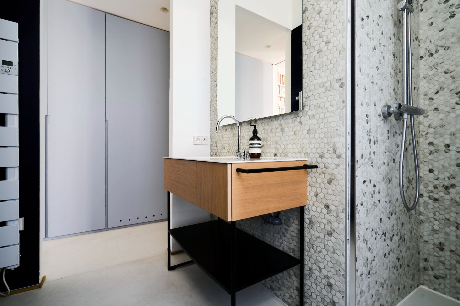 luxury apartment 3 Rooms for sale on LILLE (59000)