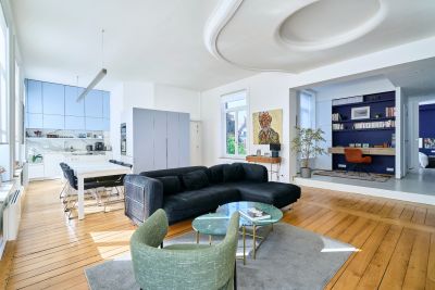 Vente Appartement de luxe Lille 3&nbsp;Pièces 78&nbsp;m²