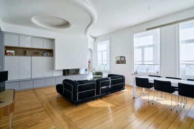 Vente Appartement de luxe Lille 3&nbsp;Pièces 78&nbsp;m²