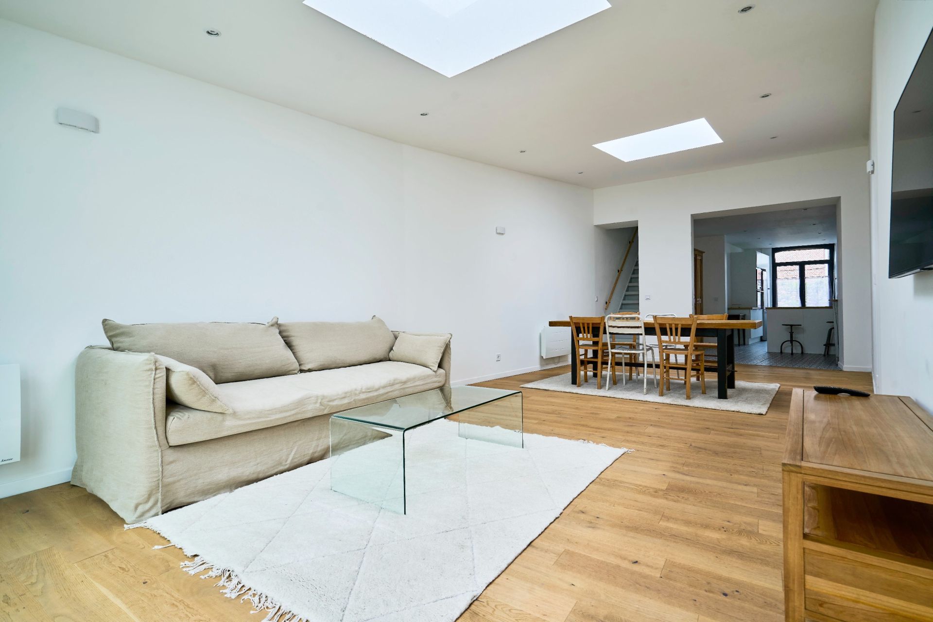 luxury house 4 Rooms for rent on MARCQ EN BAROEUL (59700)