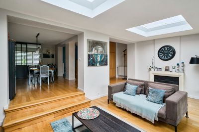 Vente Maison de luxe Marcq-en-Barœul 7 Pièces 200 m²