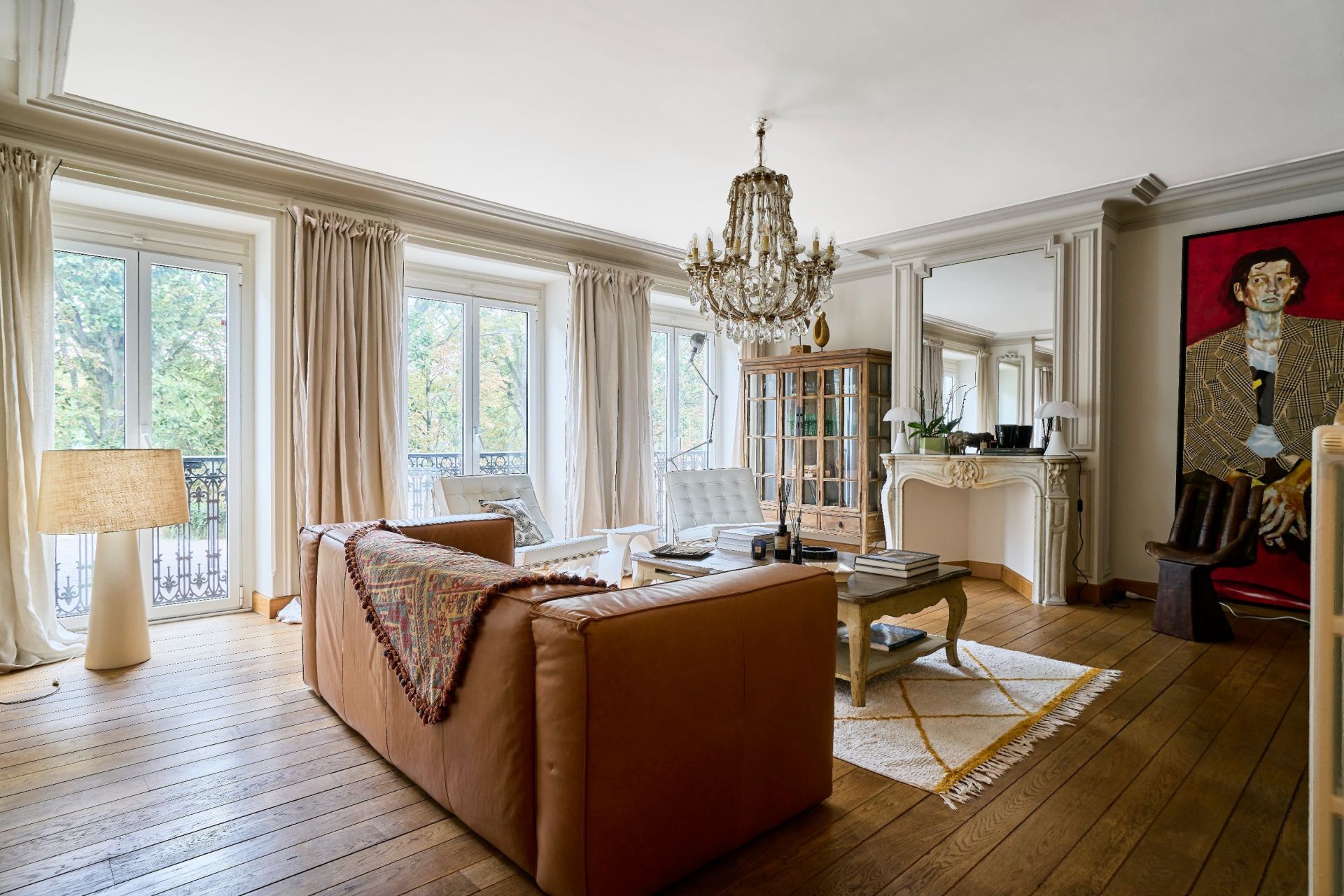 luxury apartment 5 Rooms for sale on LILLE (59000)