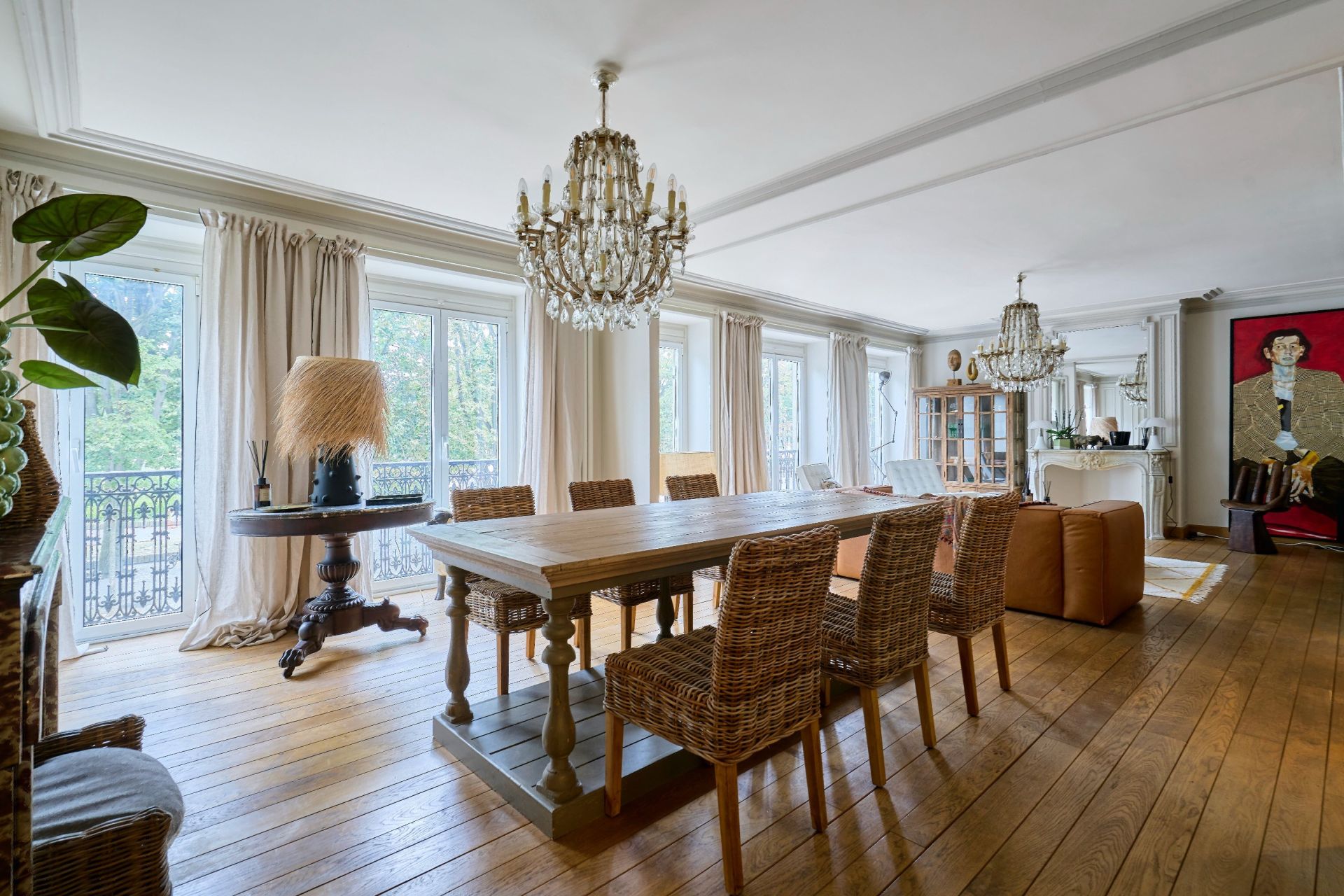 luxury apartment 5 Rooms for sale on LILLE (59000)