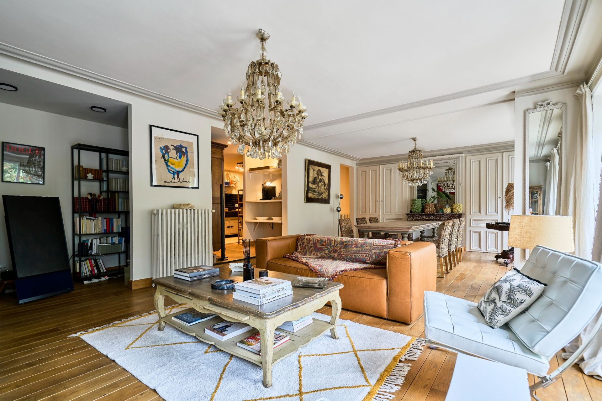 luxury apartment 5 Rooms for sale on LILLE (59000)