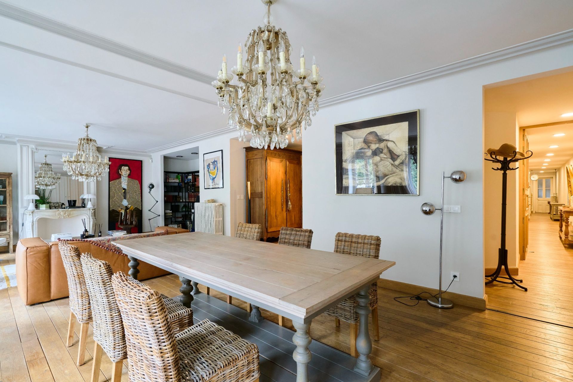 luxury apartment 5 Rooms for sale on LILLE (59000)