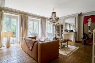 Sale Luxury apartment Lille 5 Rooms 175 m²