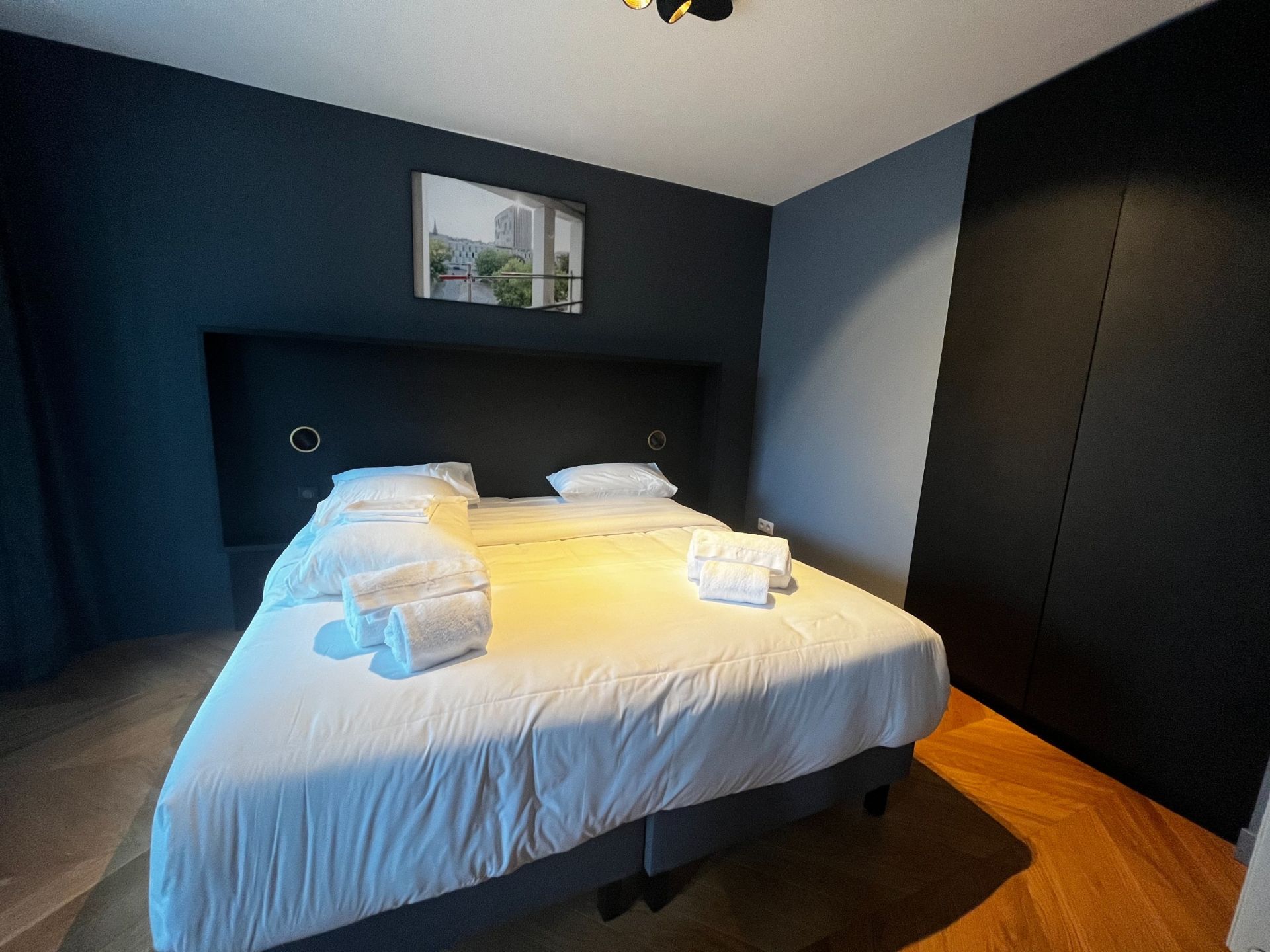 luxury apartment 2 Rooms for rent on LILLE (59800)