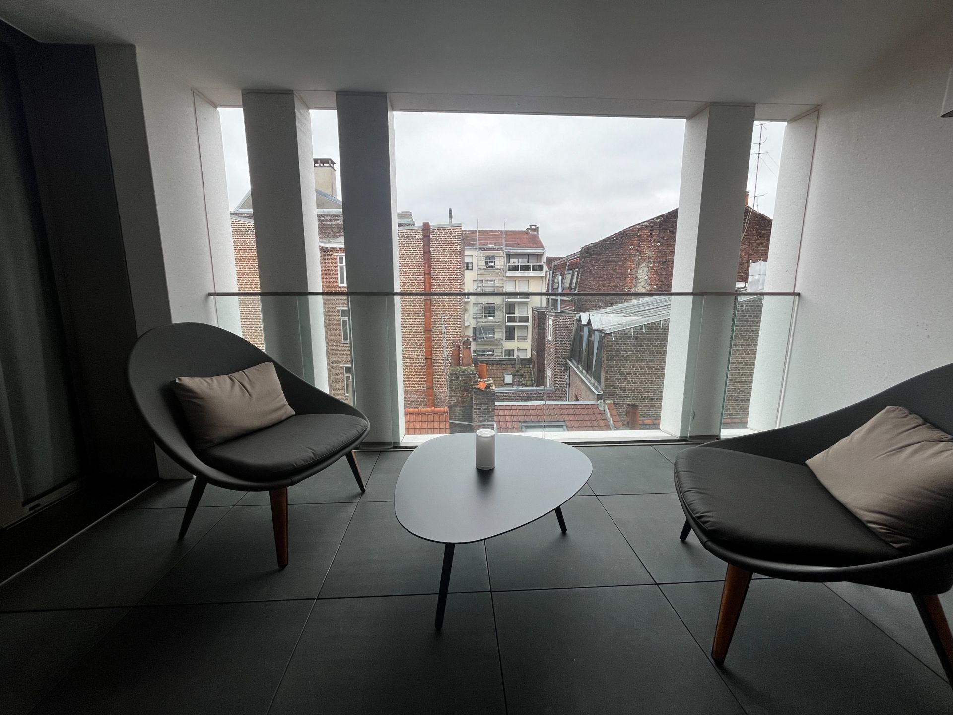 luxury apartment 2 Rooms for rent on LILLE (59800)
