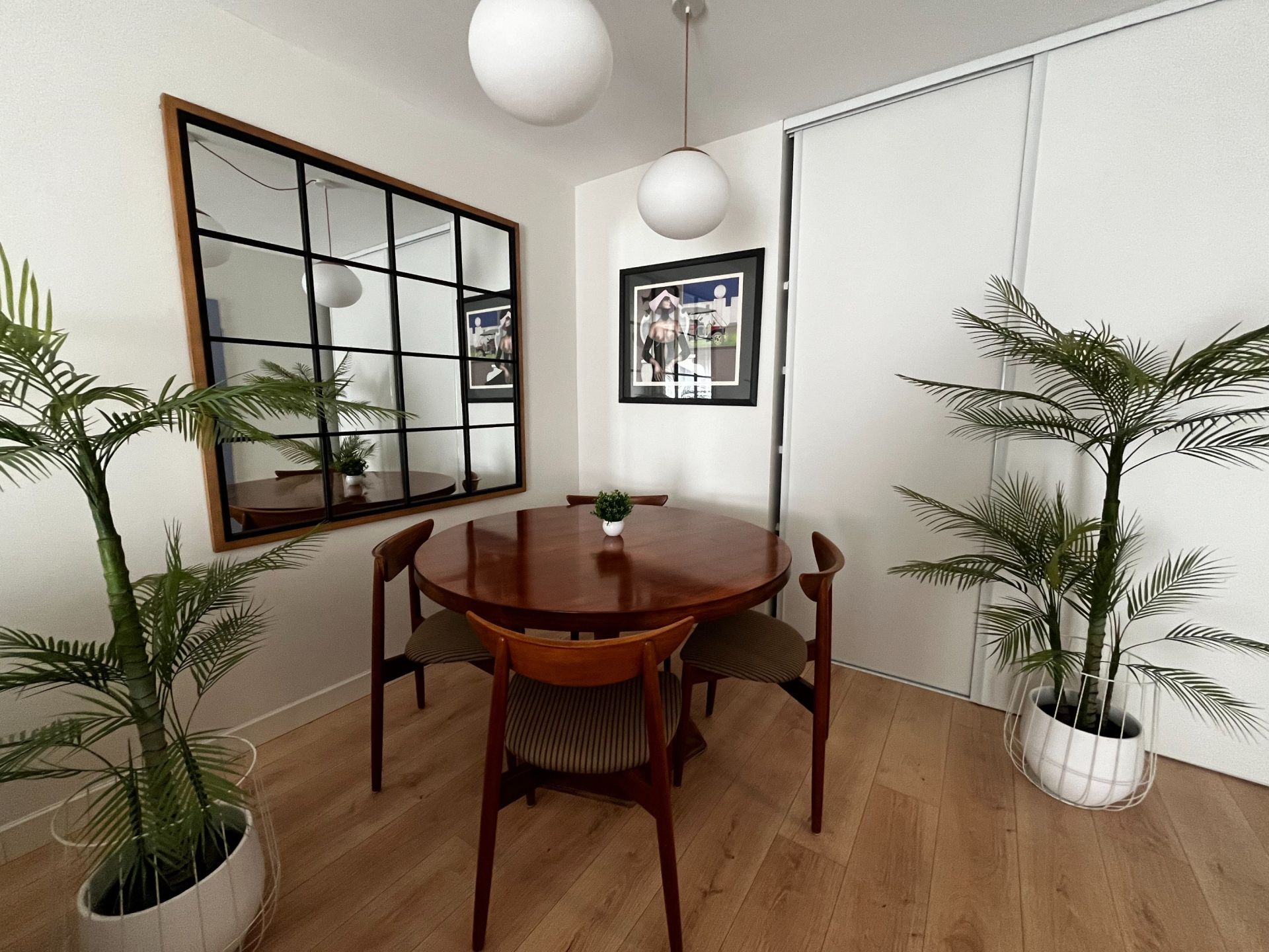 luxury apartment 2 Rooms for rent on LILLE (59000)