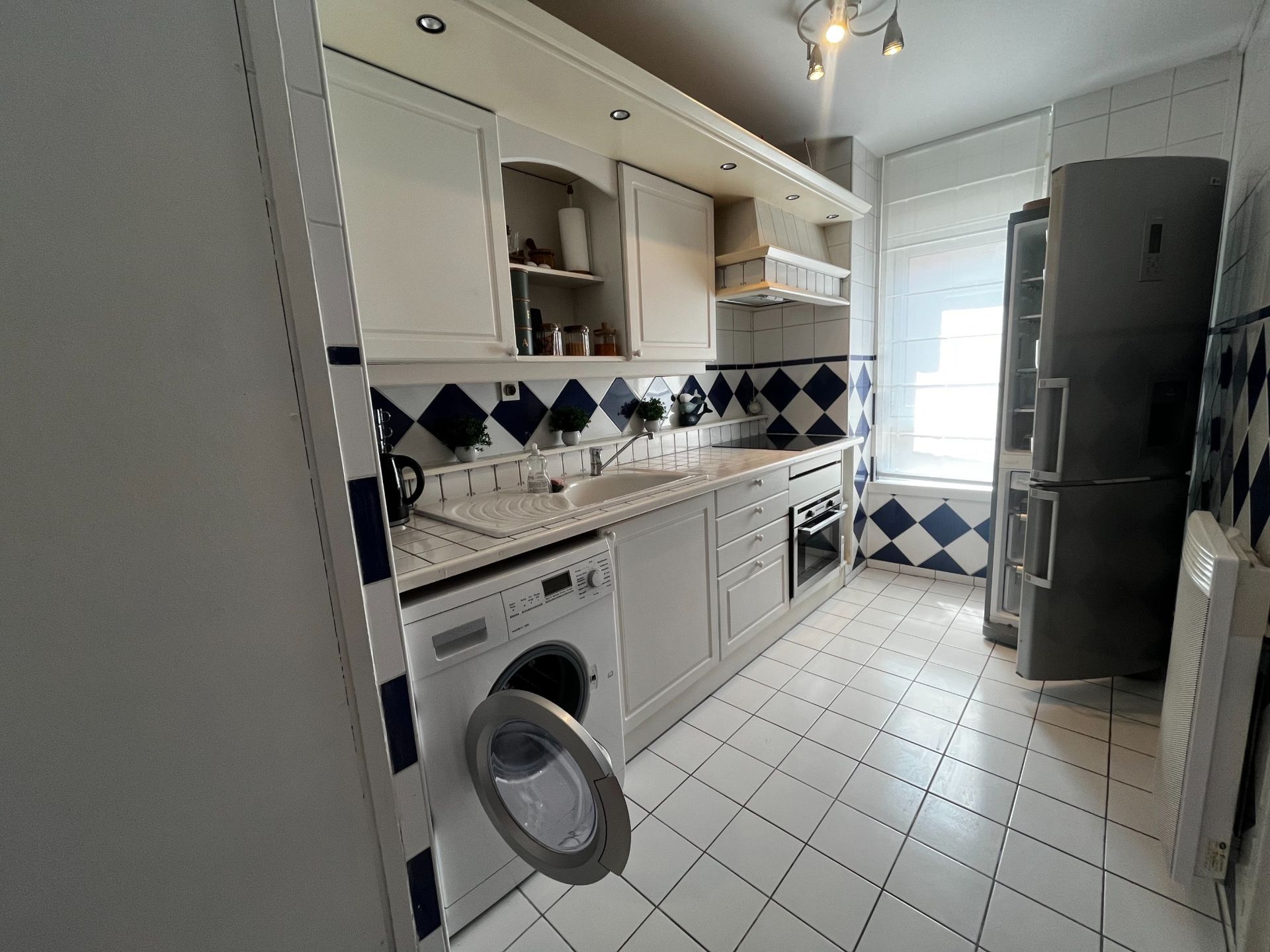 luxury apartment 2 Rooms for rent on LILLE (59000)