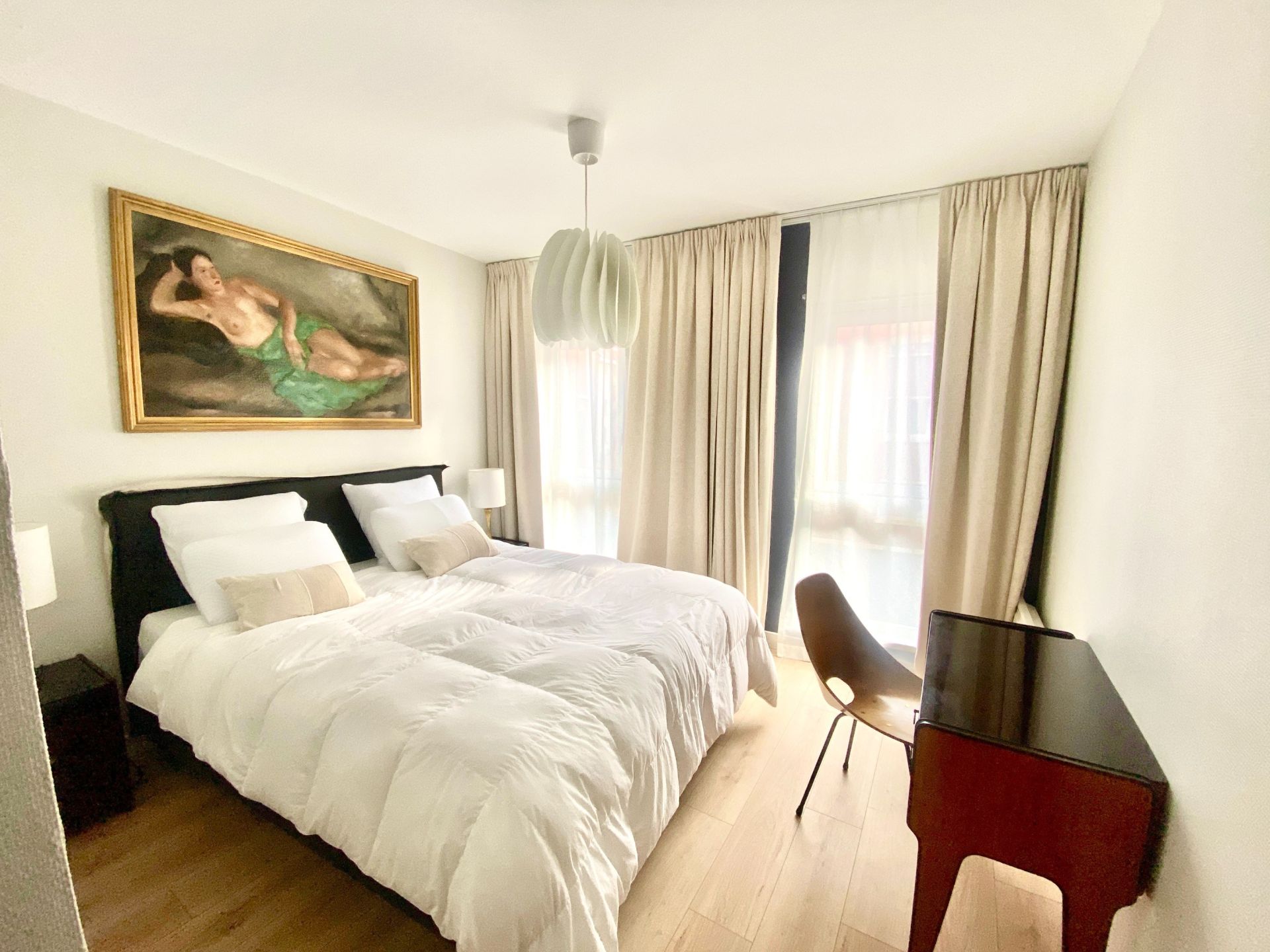 luxury apartment 2 Rooms for rent on LILLE (59000)