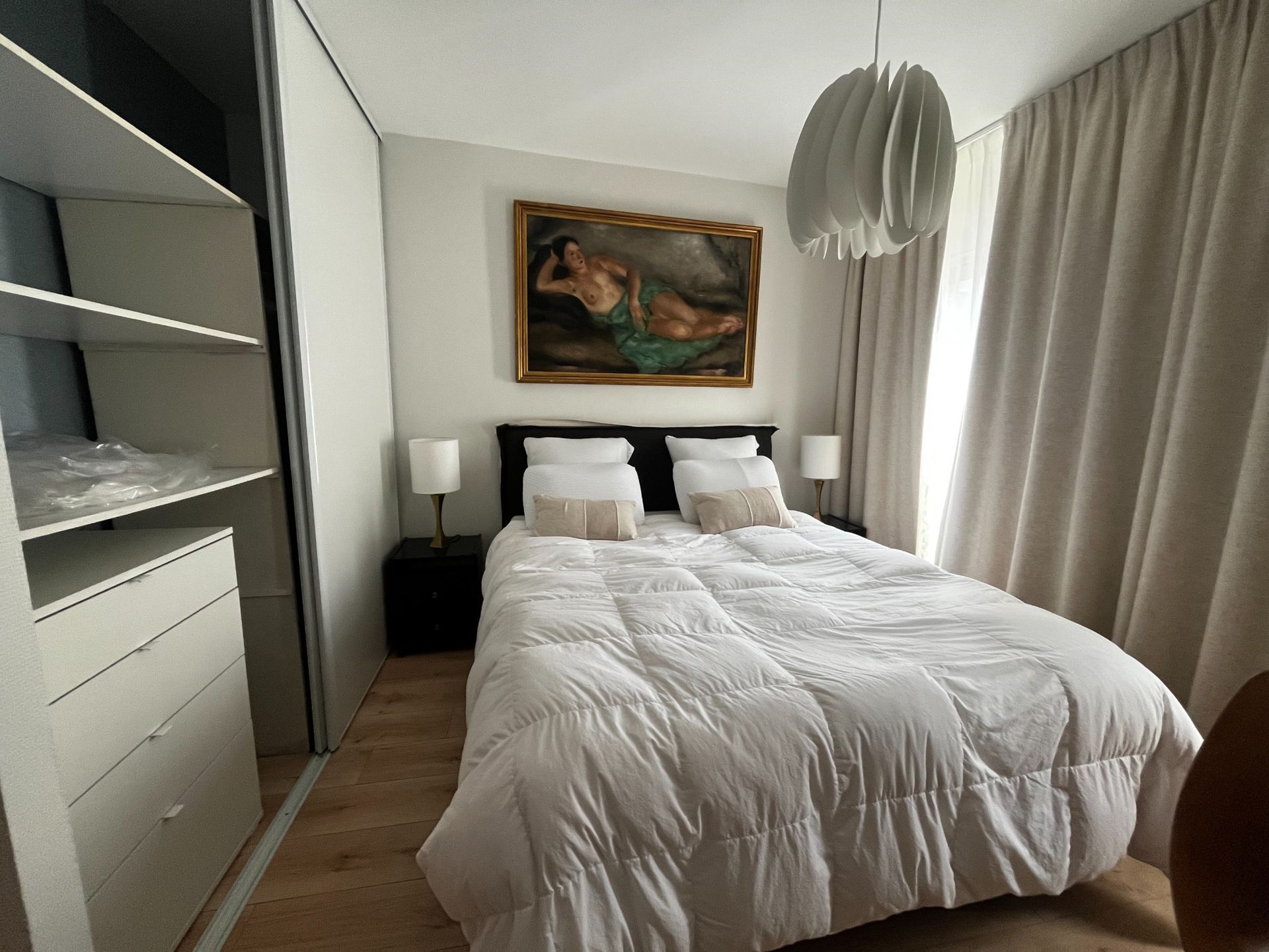 luxury apartment 2 Rooms for rent on LILLE (59000)