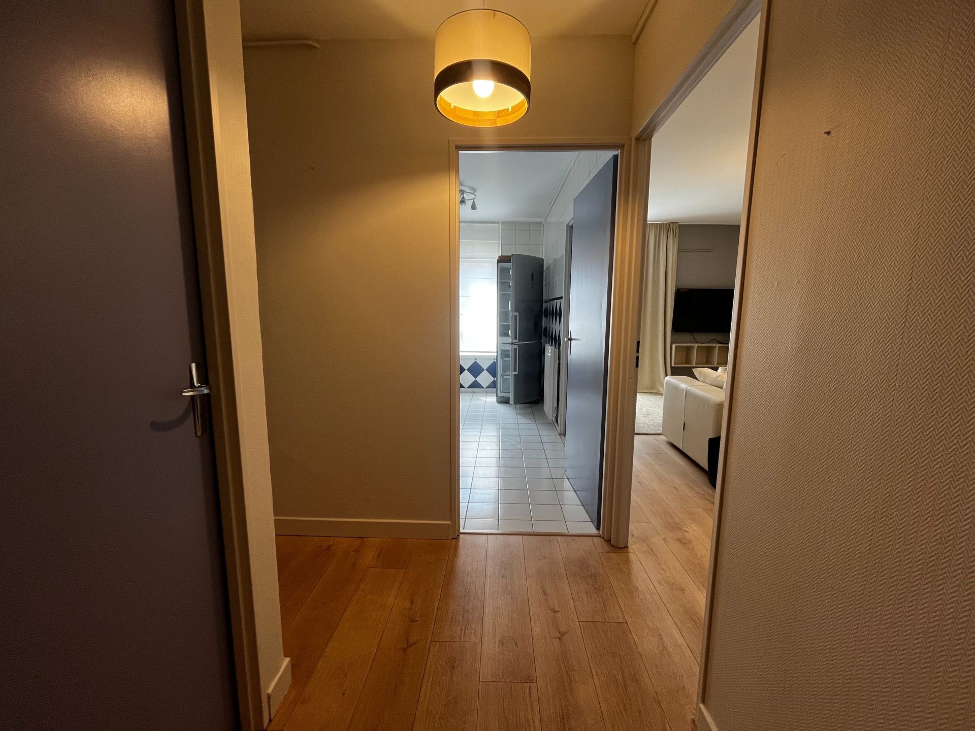 luxury apartment 2 Rooms for rent on LILLE (59000)