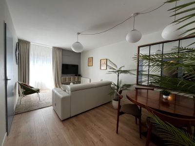 luxury apartment 2 Rooms for rent on LILLE (59000) Rental Luxury apartment Lille 2 Rooms 51 m²