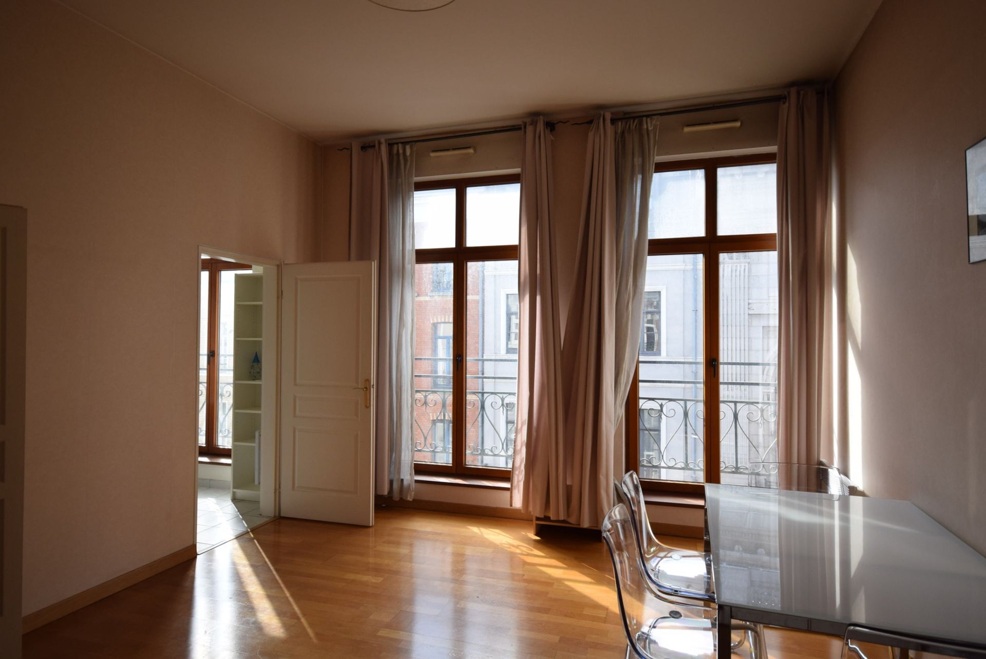 luxury apartment 2 Rooms for rent on LILLE (59800)