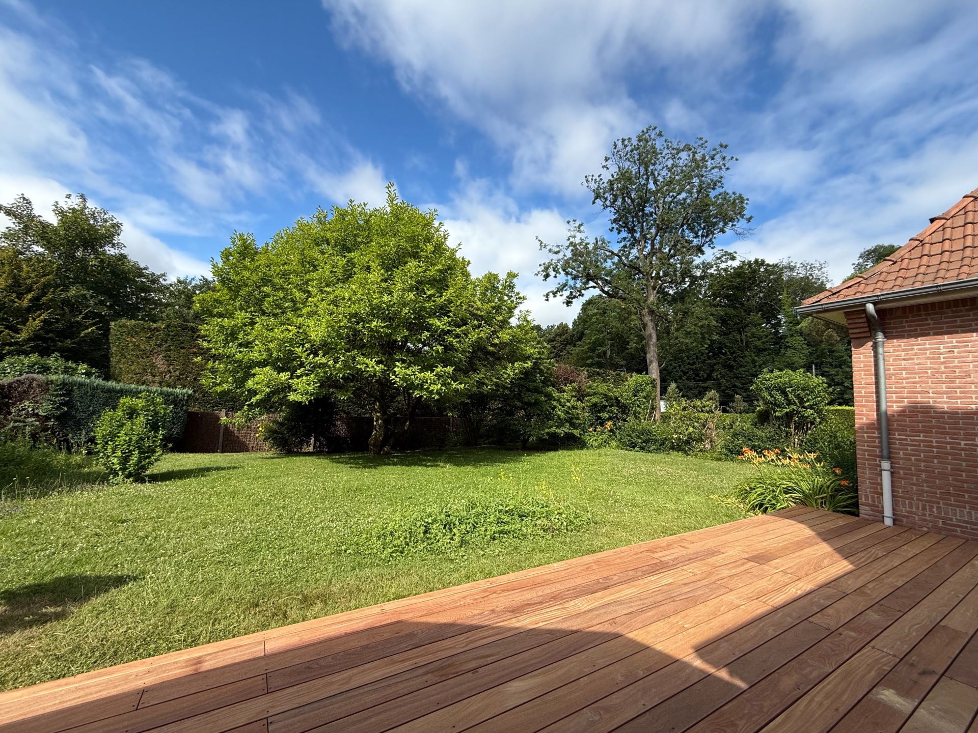 maison traditionnelle 6 Pièces en location sur MARCQ EN BAROEUL (59700)