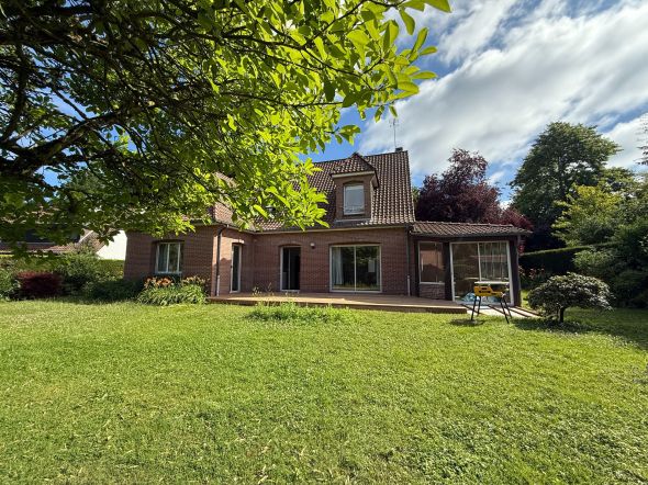 Location Maison traditionnelle Marcq-en-Barœul 6 Pièces 150 m²