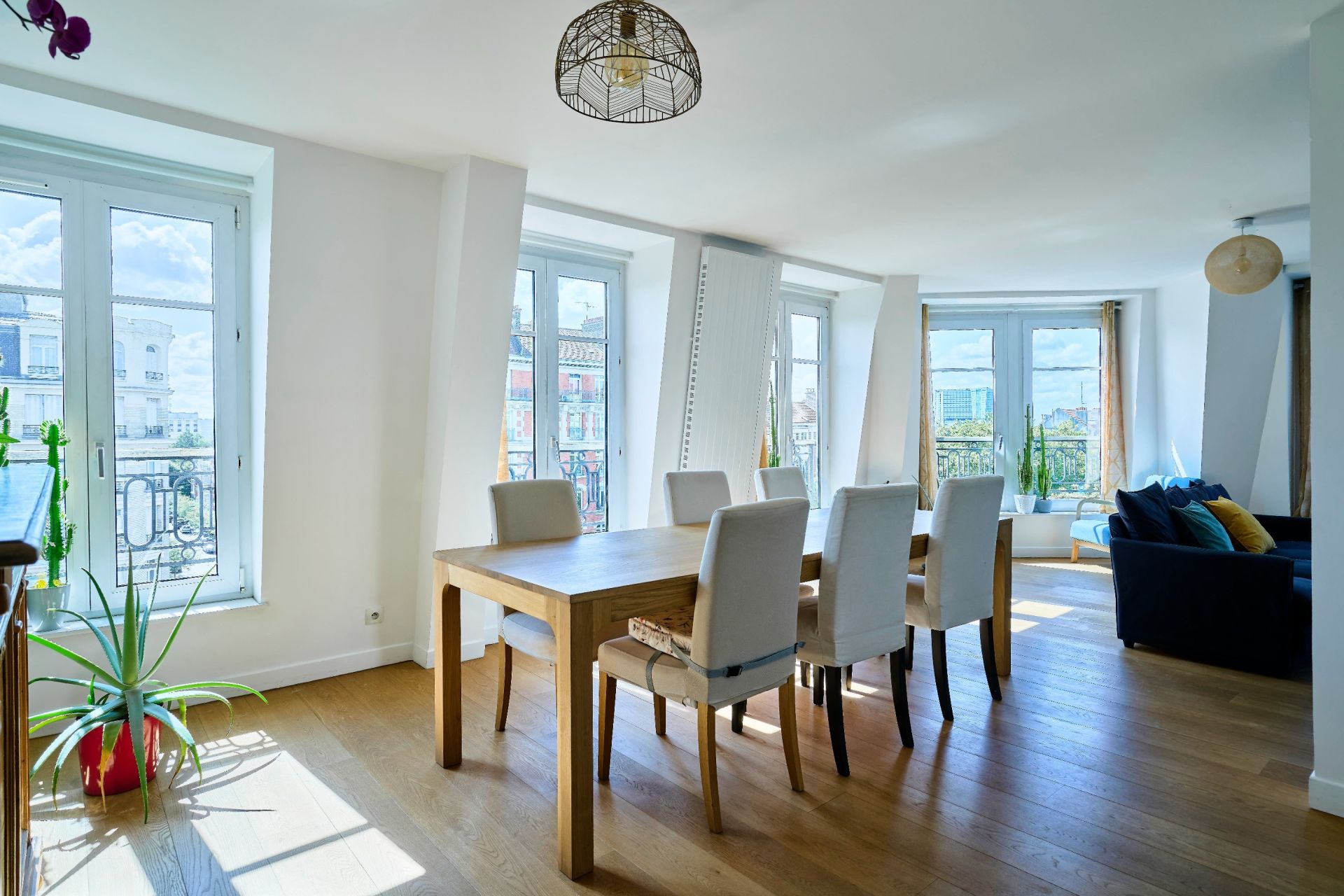 appartement de luxe 6 Pièces en vente sur LA MADELEINE (59110)