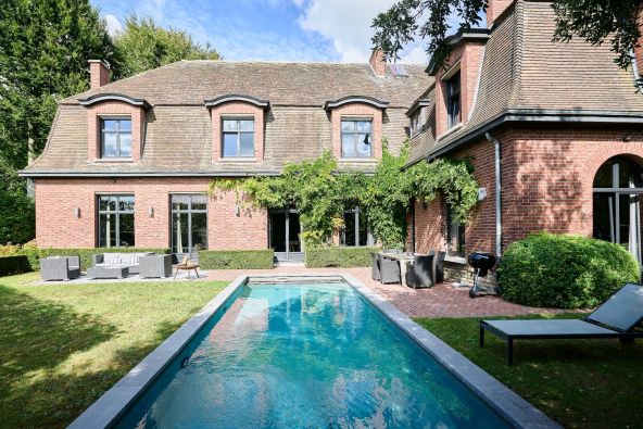 Sale Luxury house Wasquehal 11 Rooms 401 m²