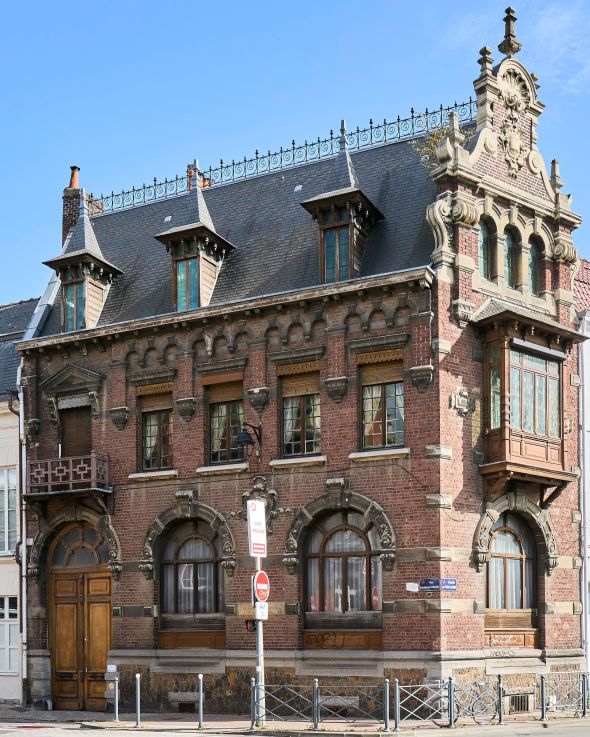 Sale Luxury house Lille 13 Rooms 327.32 m²