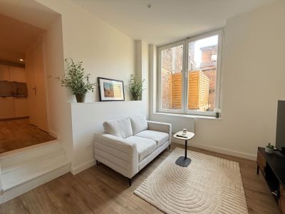 Vente Appartement de luxe Lille 2 Pièces 37 m²