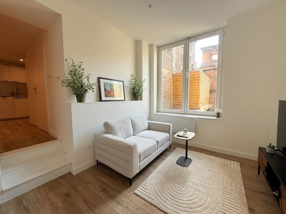 Vente Appartement de luxe Lille 2 Pièces 37 m²