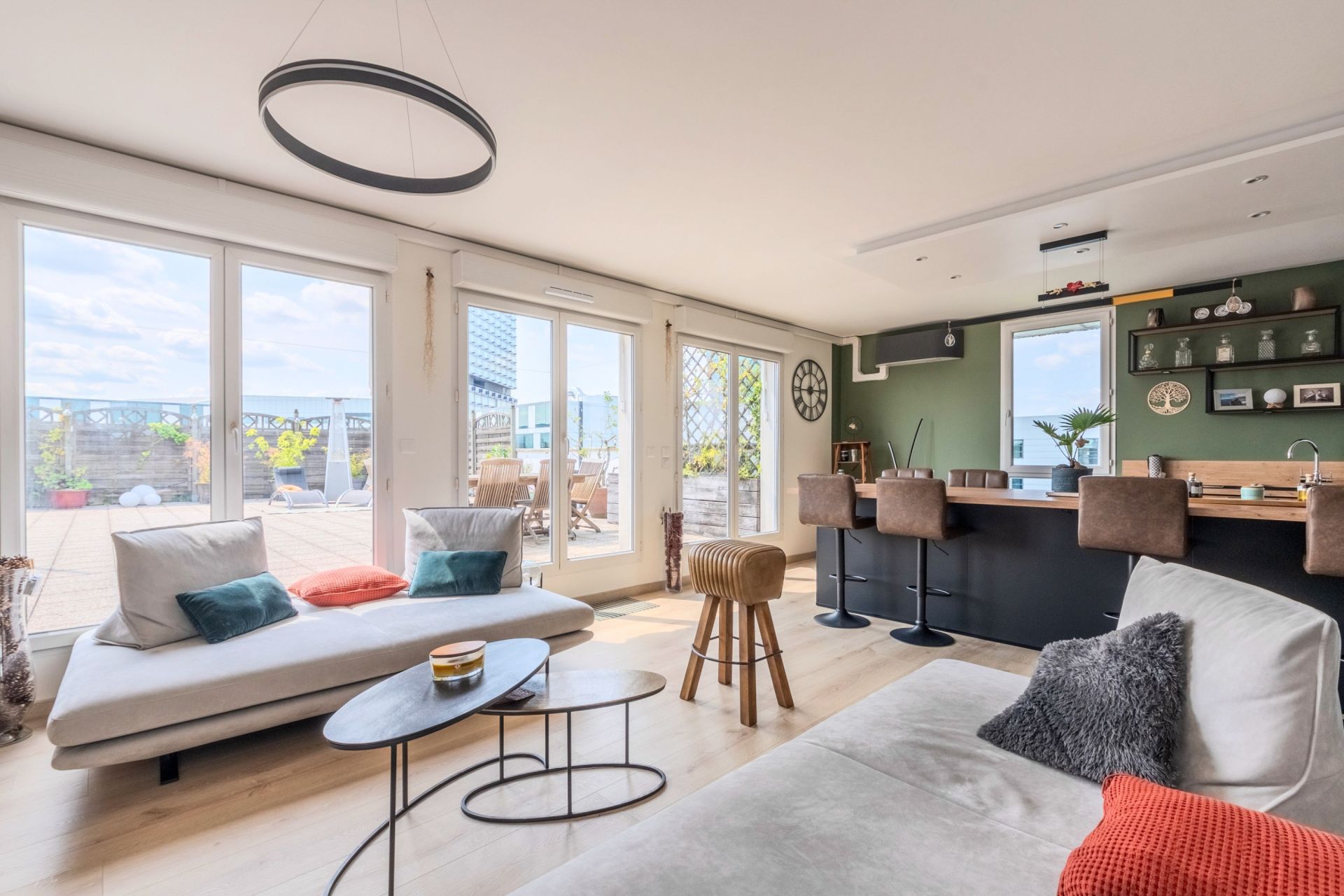appartement de luxe 4 Pièces en vente sur LILLE (59000)