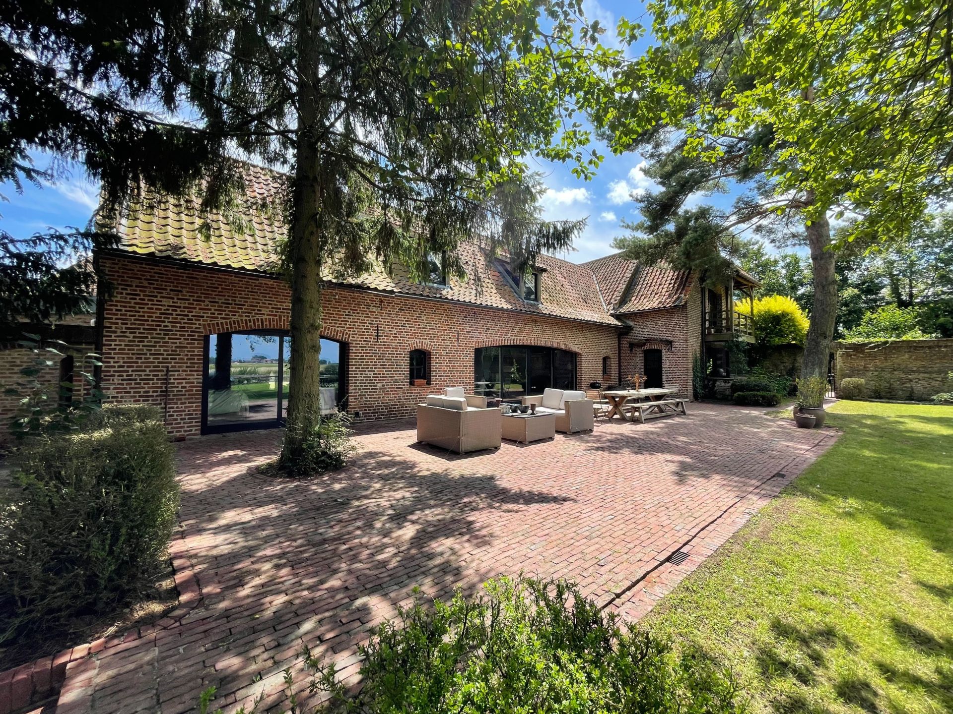 maison de luxe 12 Pièces en vente sur AUCHY LEZ ORCHIES (59310)