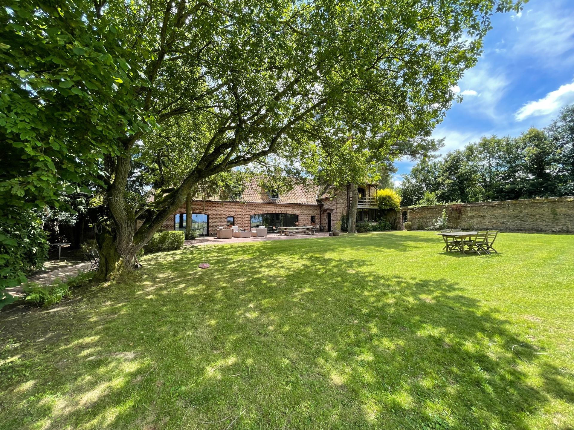 maison de luxe 12 Pièces en vente sur AUCHY LEZ ORCHIES (59310)