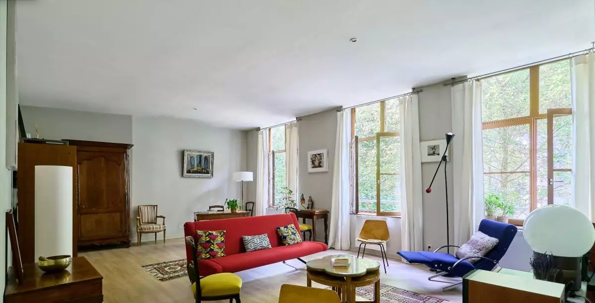 luxury apartment 3 Rooms for sale on LILLE (59800)