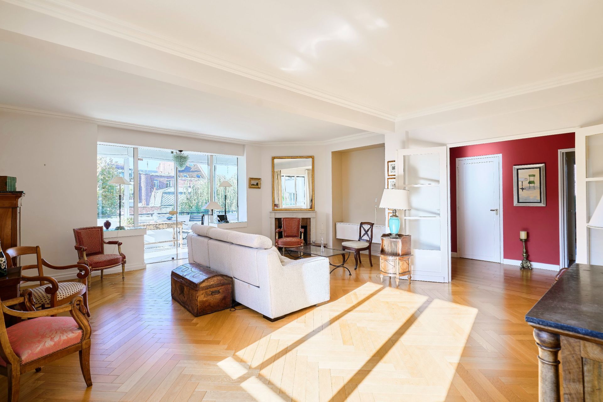 appartement de luxe 6 Pièces en vente sur LILLE (59800)