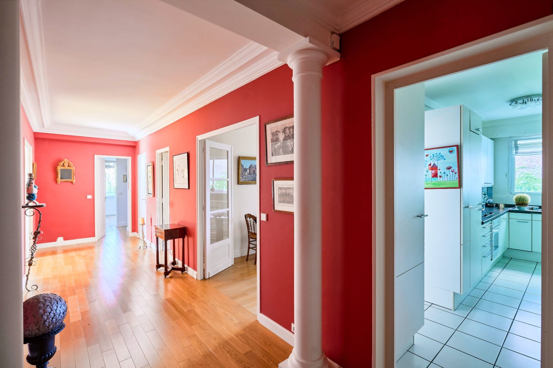 appartement de luxe 6 Pièces en vente sur LILLE (59800)