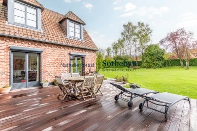 Vente Maison de luxe Bondues 9 Pièces 312 m²