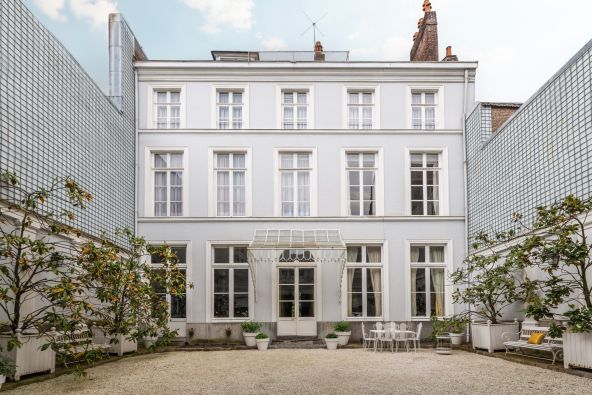Vente Immeuble Lille 610 m²