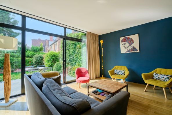 Vente Maison de luxe Lille 7&nbsp;Pièces 125&nbsp;m²