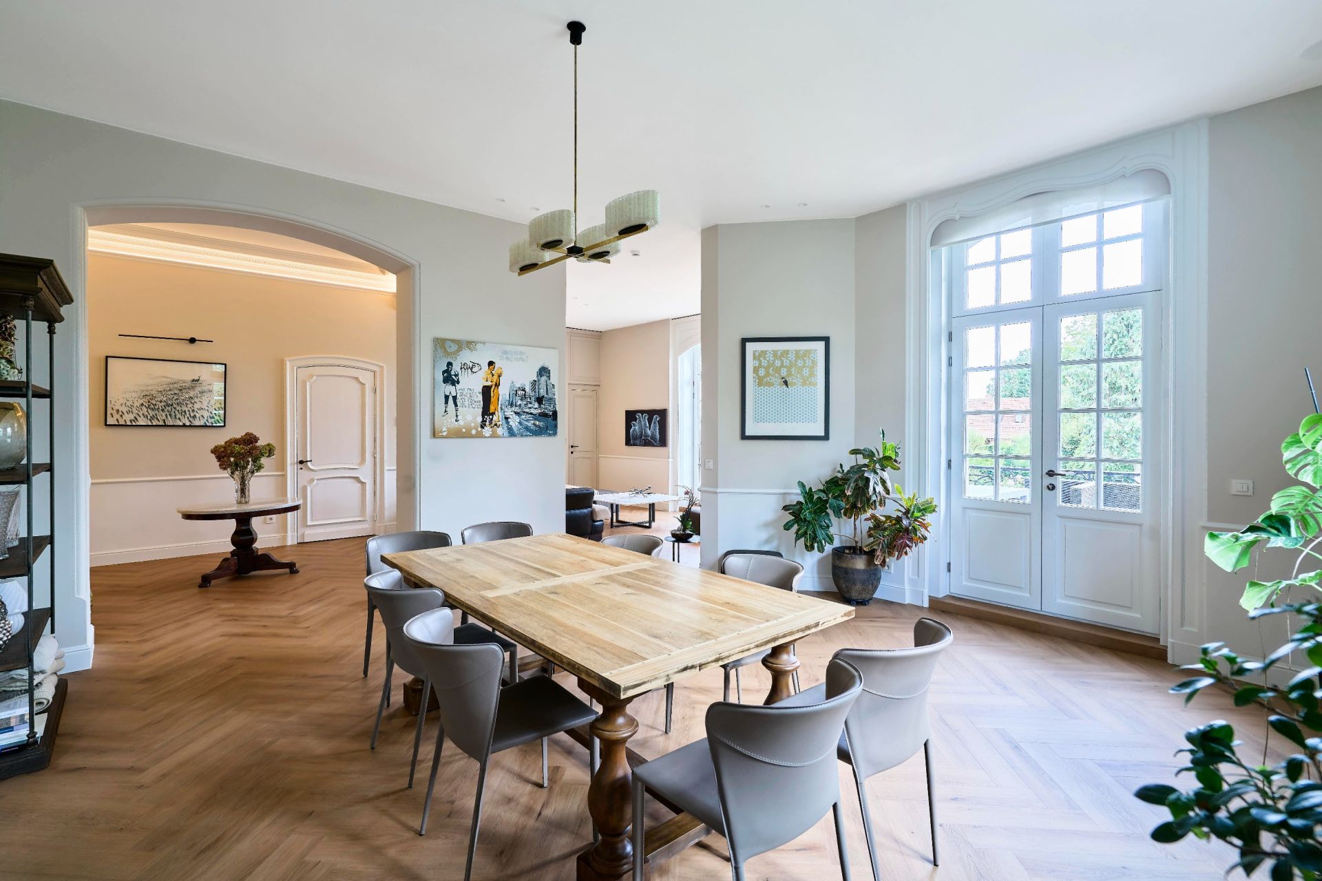 appartement de luxe 6 Pièces en vente sur MOUVAUX (59420)