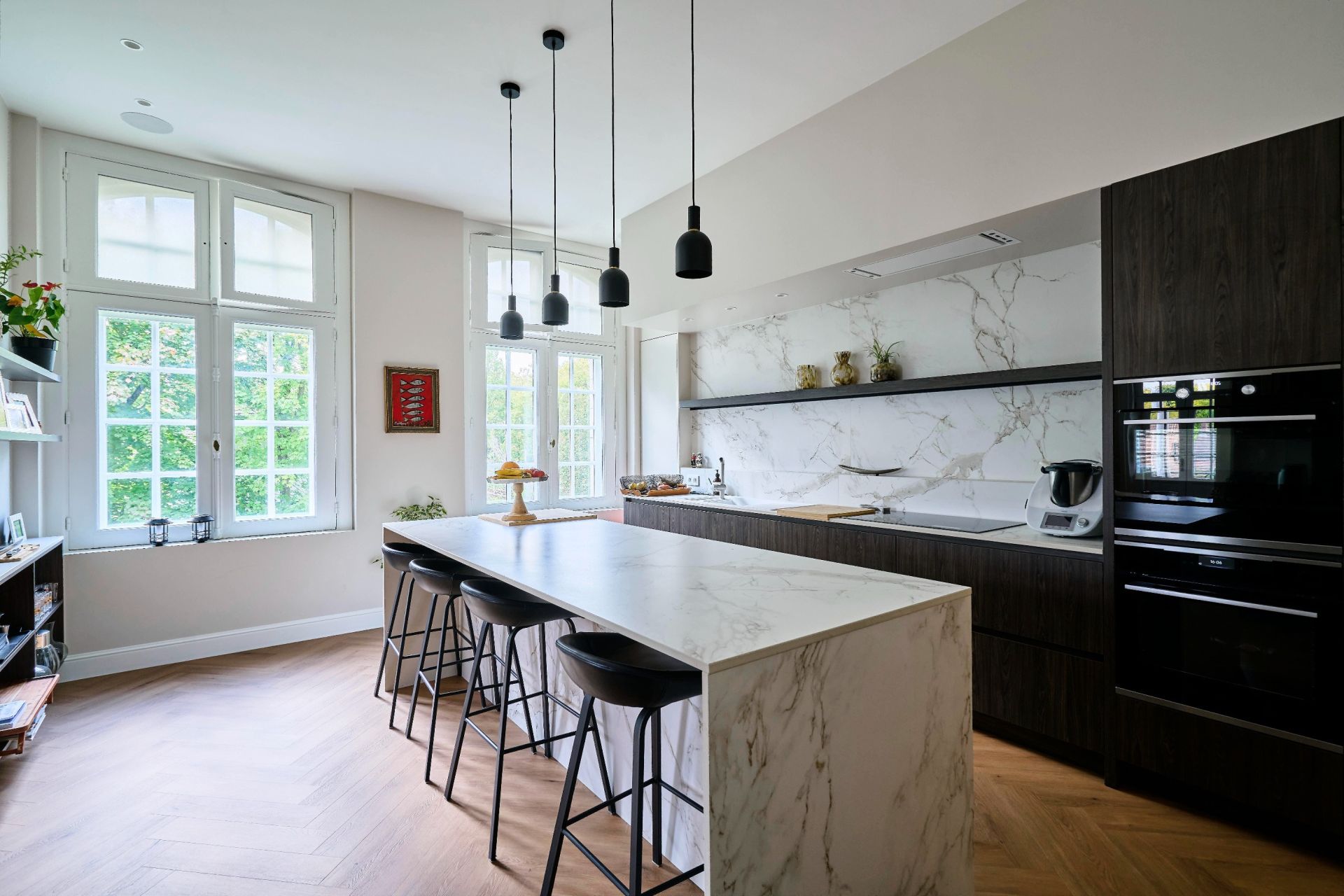 appartement de luxe 6 Pièces en vente sur MOUVAUX (59420)