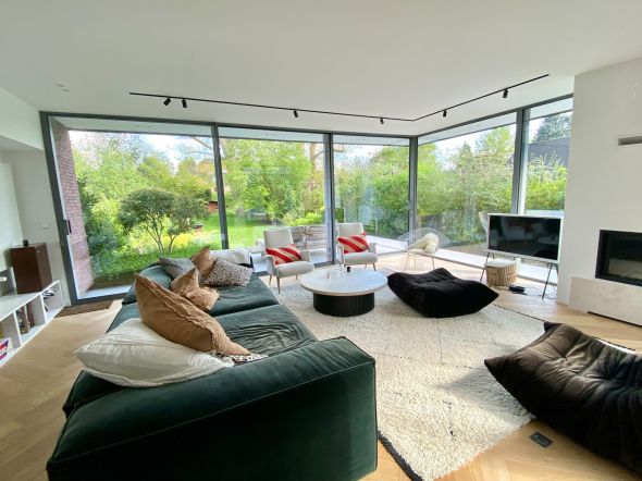 Sale Luxury house Marcq-en-Barœul 6 Rooms 220 m²