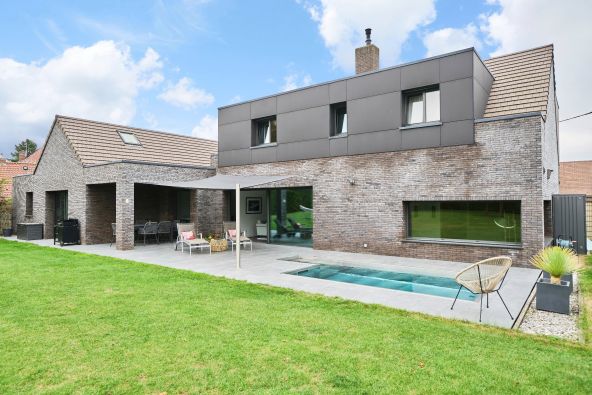 Vente Maison de luxe Landas 13 Pièces 205 m²