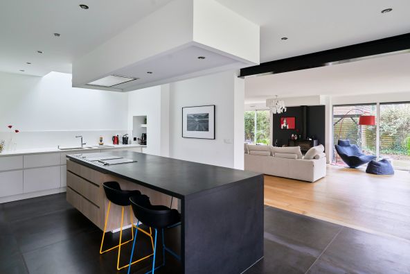 Vente Maison de luxe Marcq-en-Barœul 6&nbsp;Pièces 220&nbsp;m²