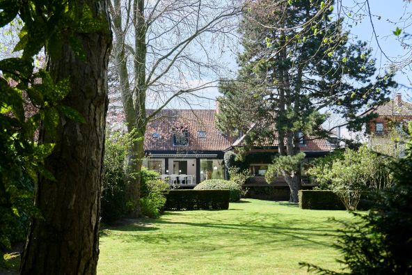 Sale Luxury house Marcq-en-Barœul 8 Rooms 340 m²