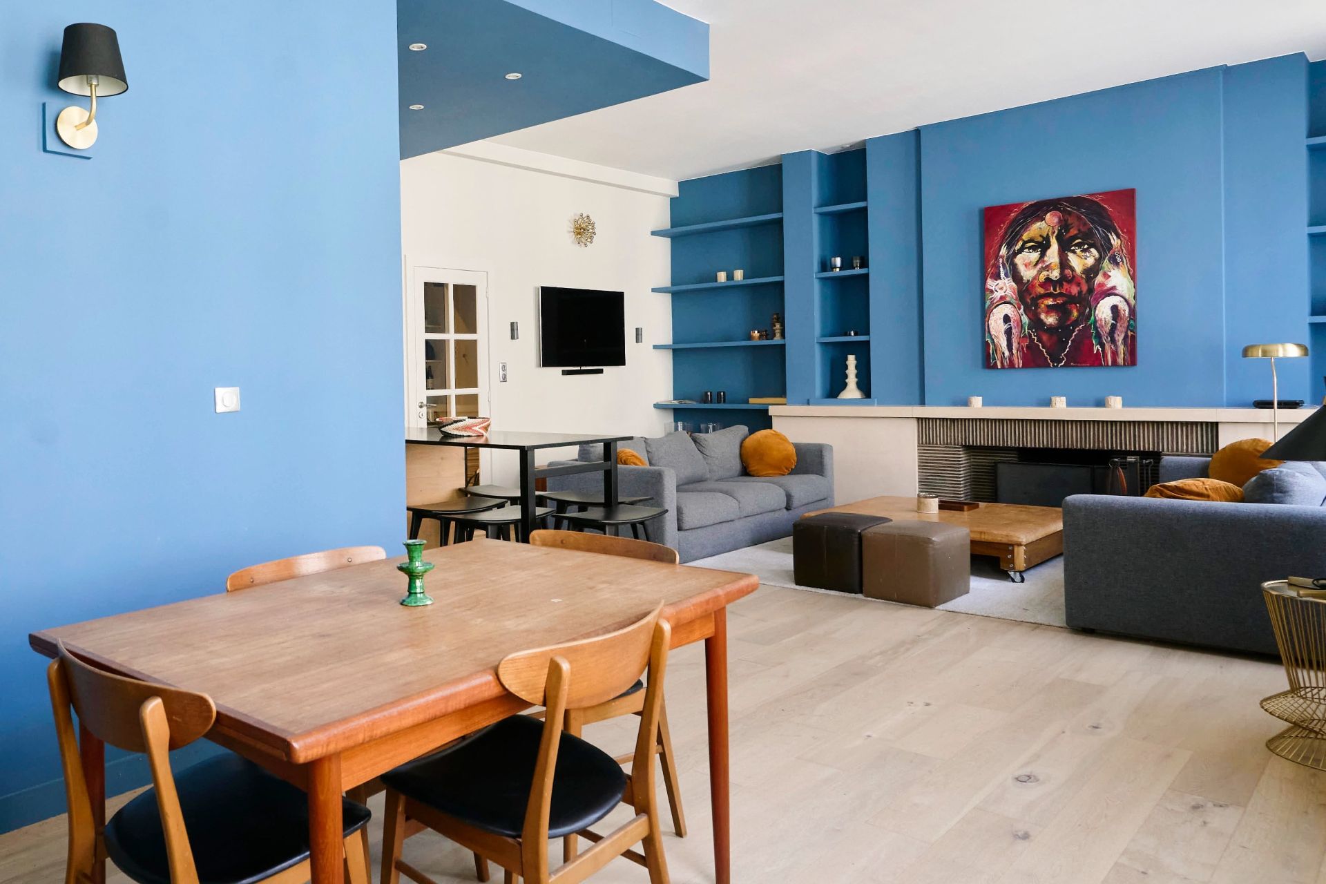 luxury apartment 5 Rooms for sale on LILLE (59000)