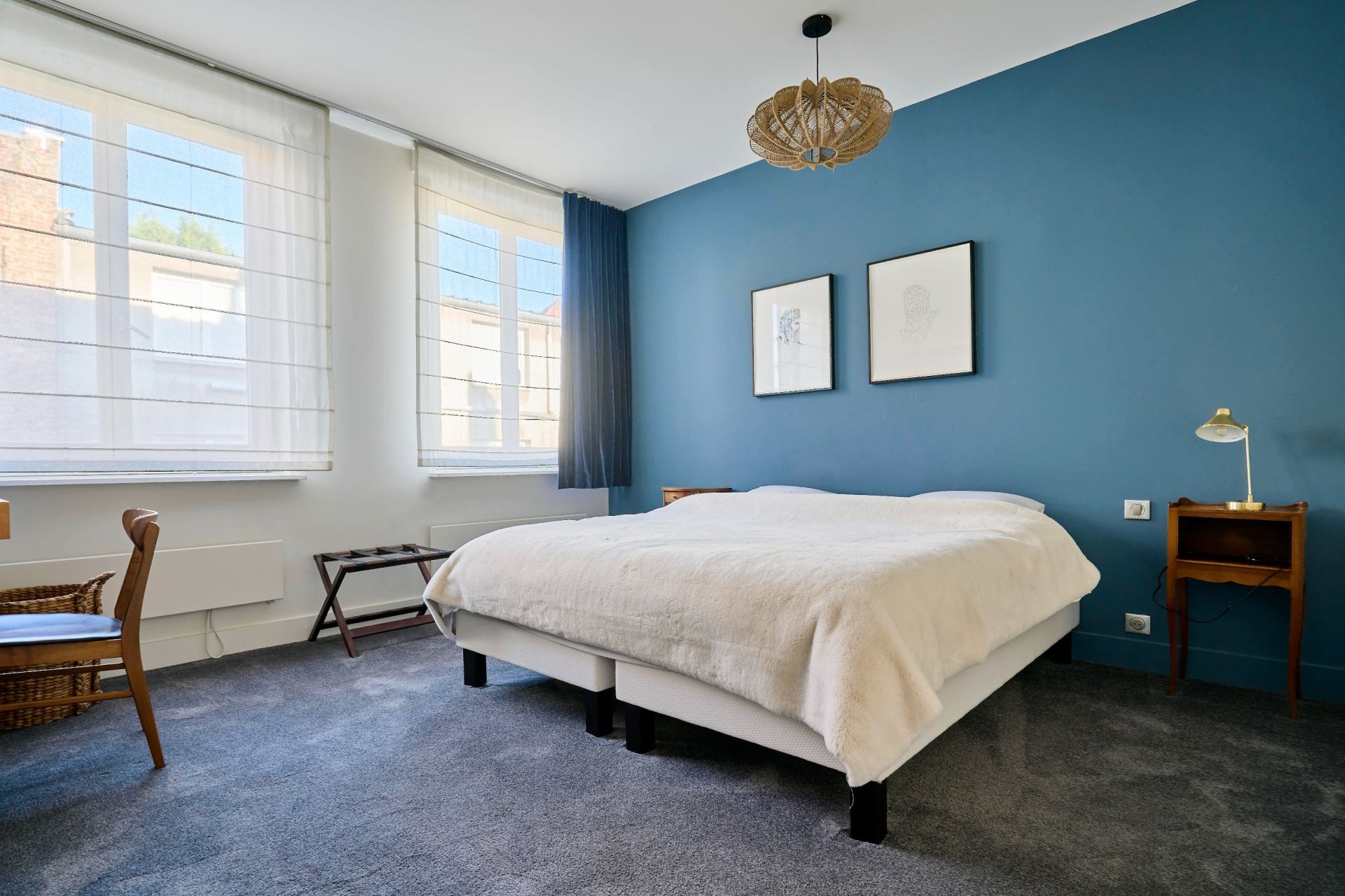 luxury apartment 5 Rooms for sale on LILLE (59000)