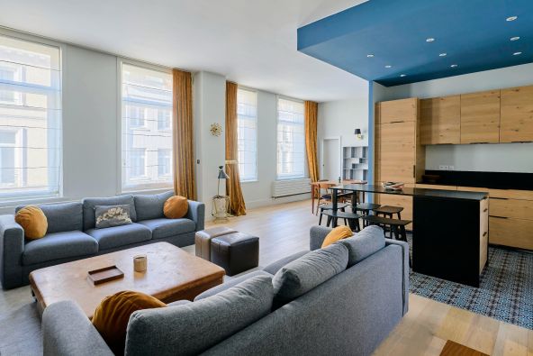 Sale Luxury apartment Lille 5 Rooms 109 m²