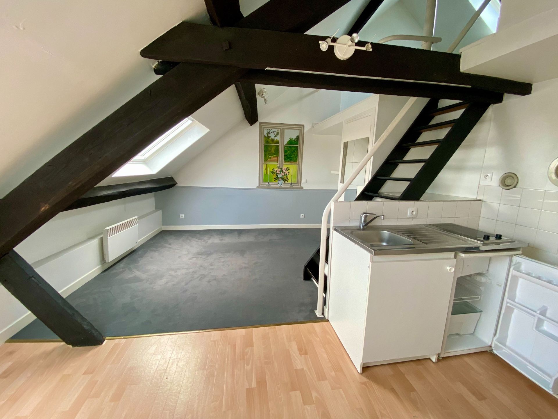 luxury apartment 2 Rooms for sale on LILLE (59800)