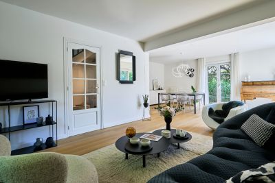 Vente Maison de luxe Marcq-en-Barœul 5&nbsp;Pièces 150&nbsp;m²