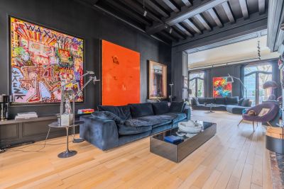 Sale Building Lille 453.39 m²