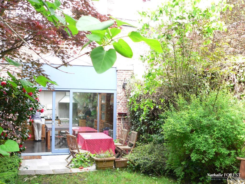 luxury house 5 Rooms for rent on LILLE (59000)