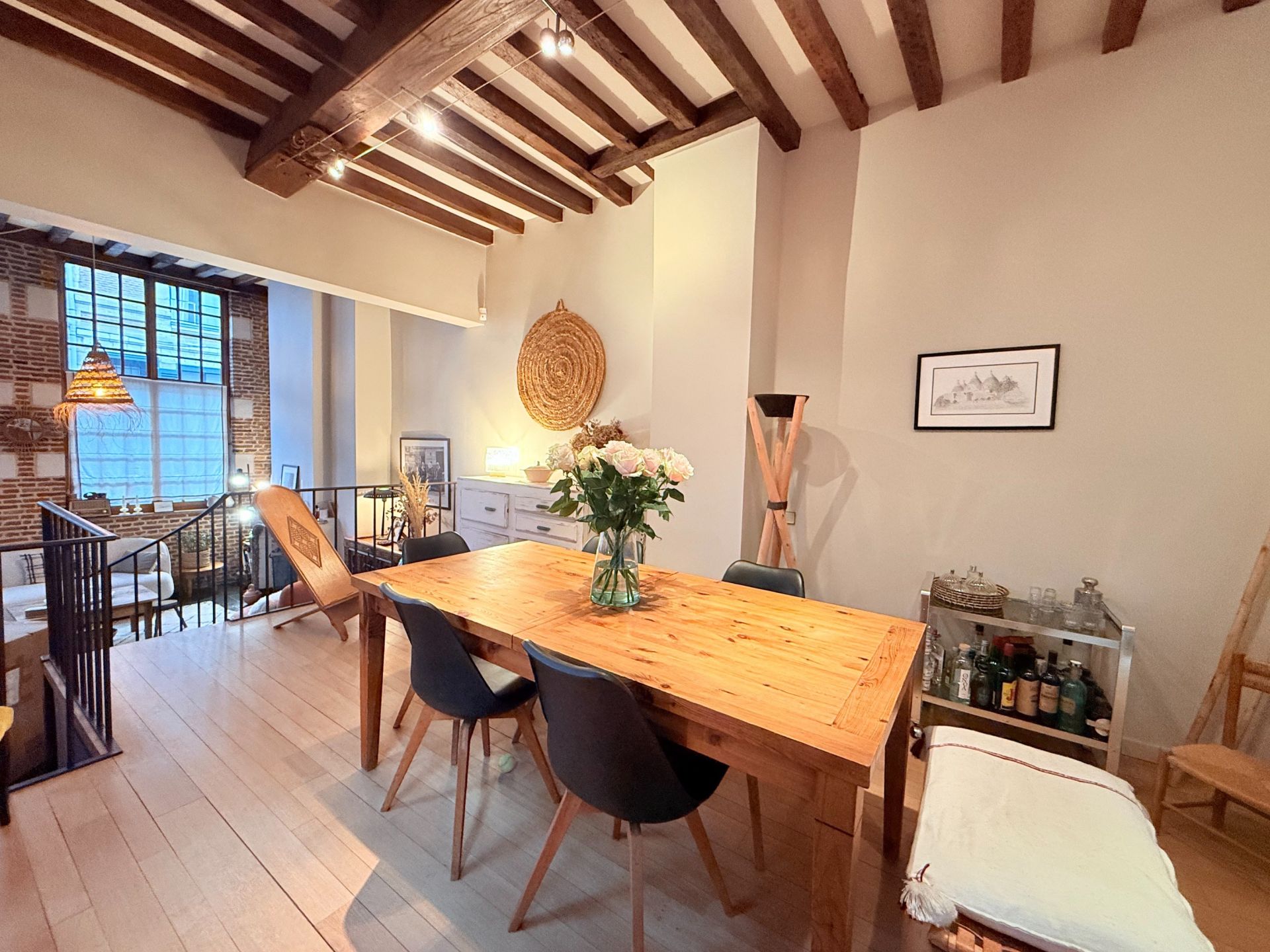 maison de luxe 5 Pièces en location sur LILLE (59000)